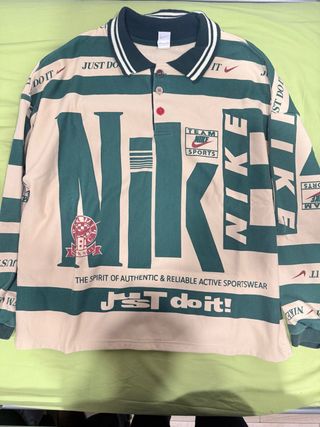 Maglietta Nike x cactus Vintage