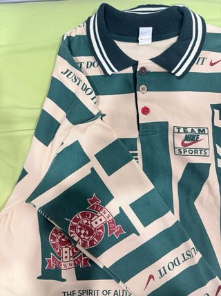 Maglietta Nike x cactus Vintage