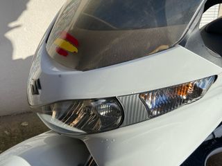 Despiece Completo Suzuki Burgman 200