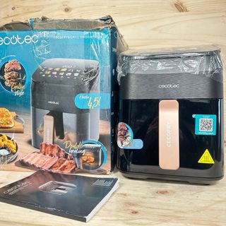 Cecotec Cecofry&Grill Smokin' 4500 4,5L