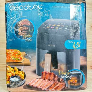 Cecotec Cecofry&Grill Smokin' 4500 4,5L