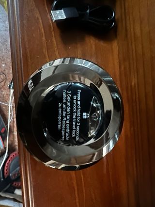 Maquinilla Cabeza o barba 7D FK-8801