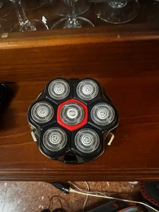 Maquinilla Cabeza o barba 7D FK-8801