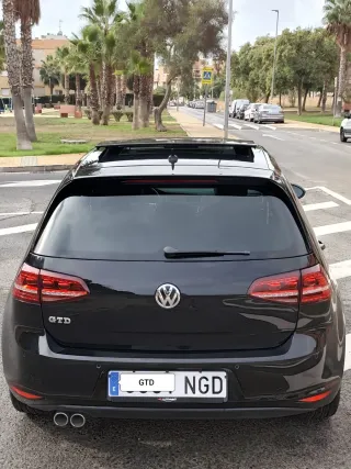 Volkswagen Golf 2014