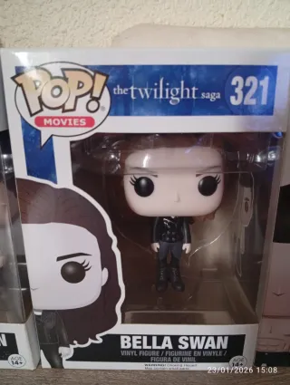 Funko Pop! Twilight Colección