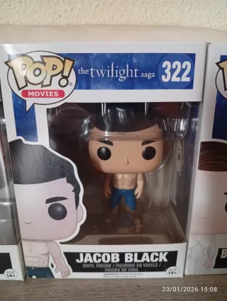 Funko Pop! Twilight Colección