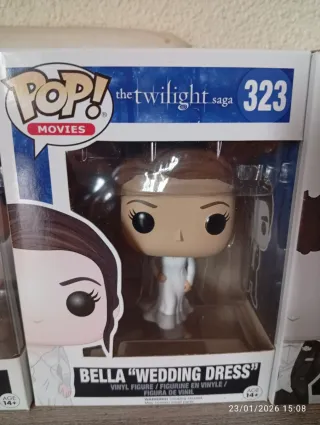 Funko Pop! Twilight Colección