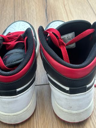 Nike Air Jordan 1 Low Talla 37.5 Reales