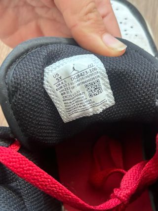 Nike Air Jordan 1 Low Talla 37.5 Reales