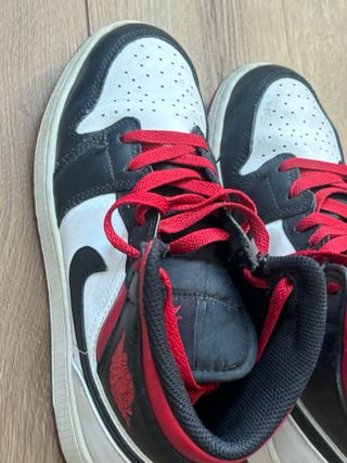Nike Air Jordan 1 Low Talla 37.5 Reales