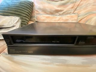 Reproductor VHS Hitachi 420 3 HEAD HQ