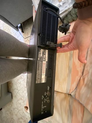 Reproductor VHS Hitachi 420 3 HEAD HQ