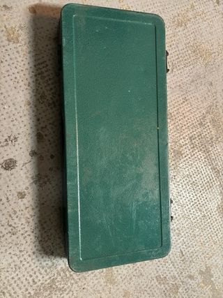 Cassetta porta attrezzi Stahlwille verde