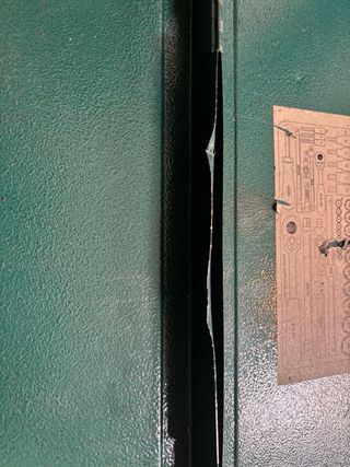 Cassetta porta attrezzi Stahlwille verde