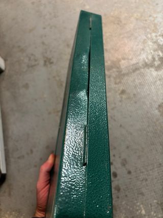 Cassetta porta attrezzi Stahlwille verde