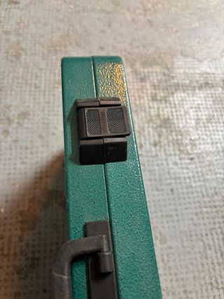 Cassetta porta attrezzi Stahlwille verde