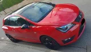 SEAT Ibiza 2016