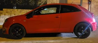 SEAT Ibiza 2016