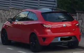 SEAT Ibiza 2016