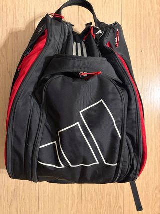 Paletero Adidas Ale Galán