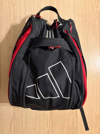 Paletero Adidas Ale Galán