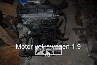 Motor volkswagen 1.9 tdi