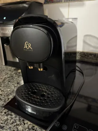 Cafetera L'OR Barista Negra