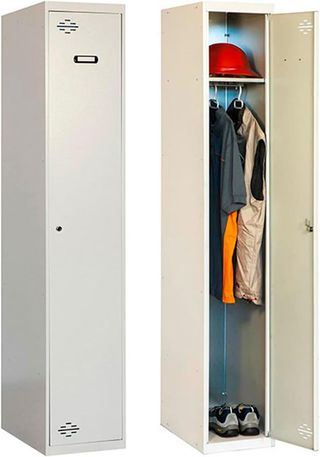 Taquilla Metálica Simon Rack 1 Puerta