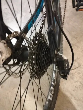 Bicicleta 29 Talla L