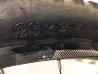 Bicicleta 29 Talla L