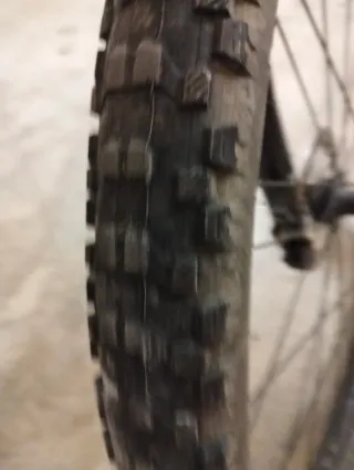 Bicicleta 29 Talla L