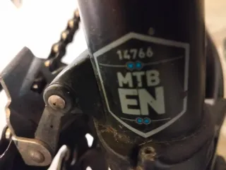 Bicicleta 29 Talla L