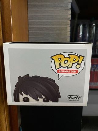 Funko Pop L 218 Death Note