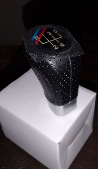 Pomo Palanca Cambios BMW Serie M