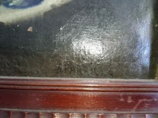 Cuadro de Adelardo Parrilla Candela