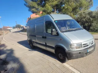 Nissan Interstar 2002