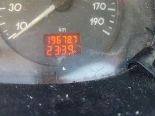 Nissan Interstar 2002