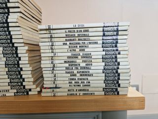 Lotto fumetti Diabolik R