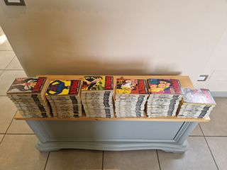 Lotto fumetti Diabolik R