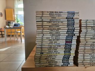 Lotto fumetti Diabolik R