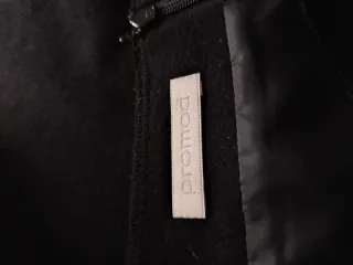 Gonna lunga Promod ricami floreali