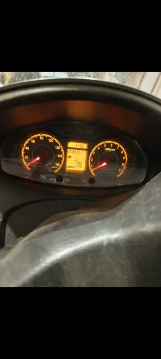 Suzuki Burgman 200cc Maxiscooter