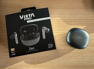 Cascos Vieta Pro Zen (Días de uso)
