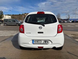 Nissan Micra 2017