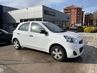 Nissan Micra 2017