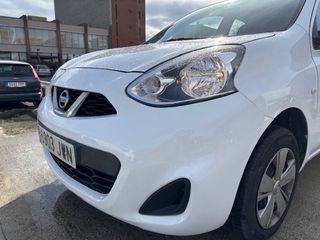 Nissan Micra 2017