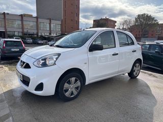 Nissan Micra 2017