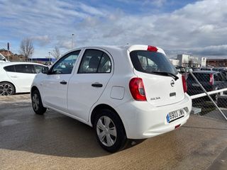 Nissan Micra 2017