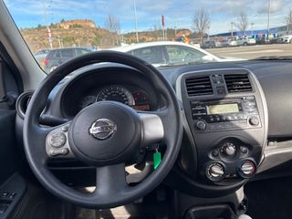 Nissan Micra 2017