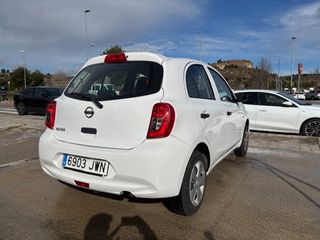 Nissan Micra 2017